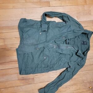 Green Armani Jacket XL